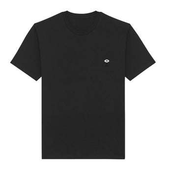 T-shirt "&MOI" Noir